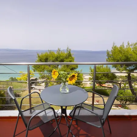 Sea View Apollo & In Apartment Afytos
