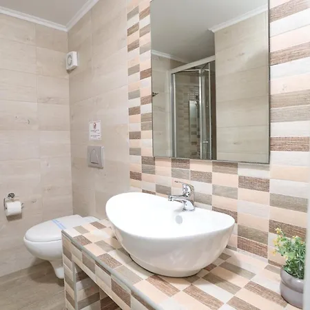 Sea View Apollo & In Apartman Áfitosz