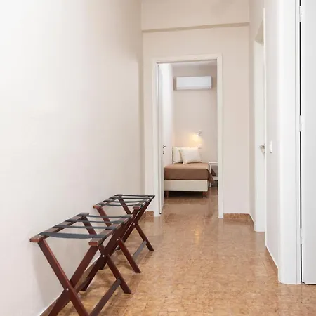 Sea View Apollo & In Apartman Áfitosz