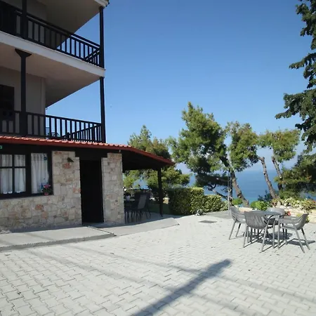 Sea View Apollo & In Apartment