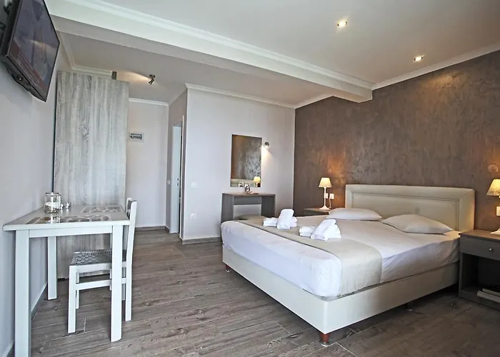 Sea View Apollo & In Apartamento