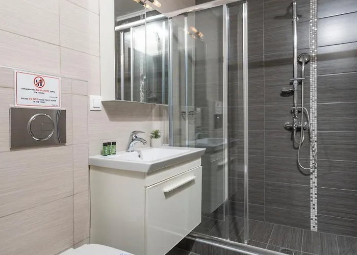 Sea View Apollo & In Apartamento *