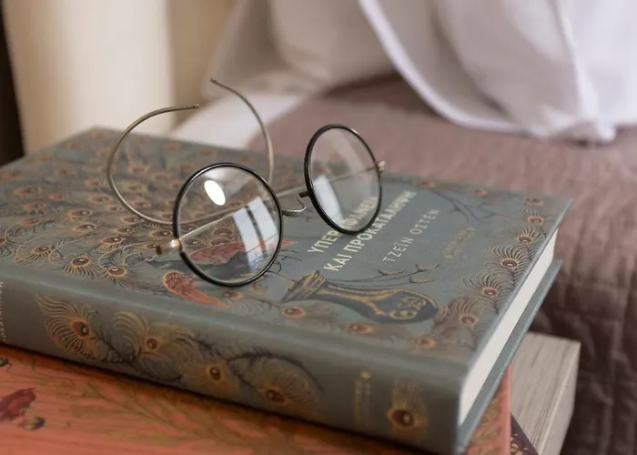 Sea View Apollo & In Apartamento Afytos