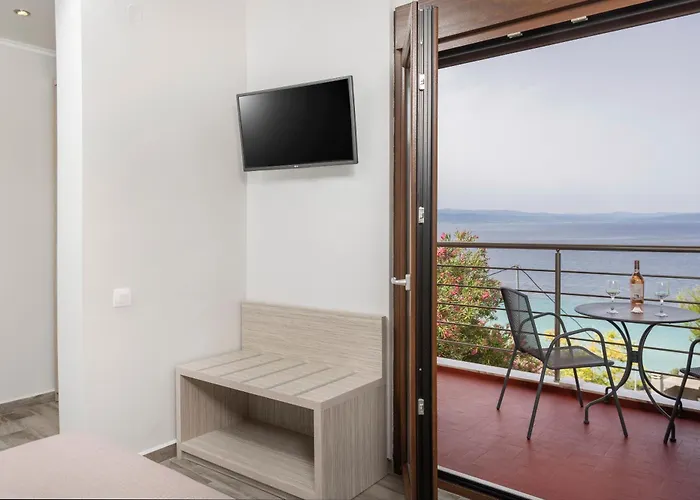 Sea View Apollo & In Afytos