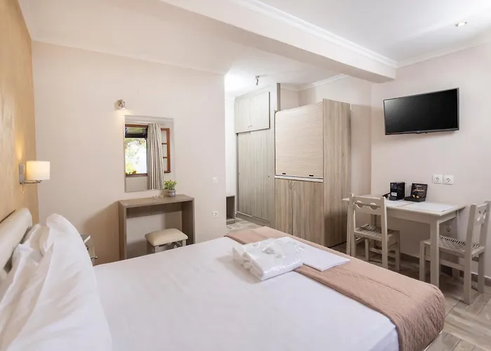 Sea View Apollo & In * Afytos