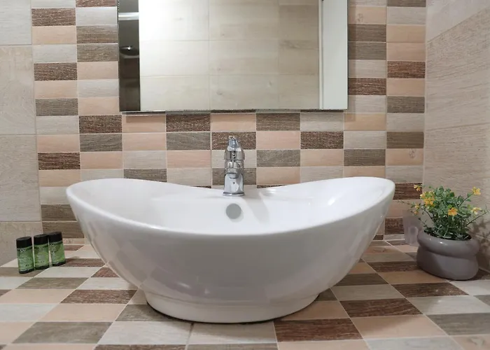 Sea View Apollo & In Apartamento