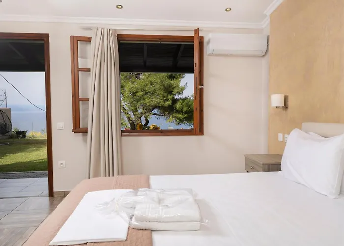 Sea View Apollo & In Apartamento *