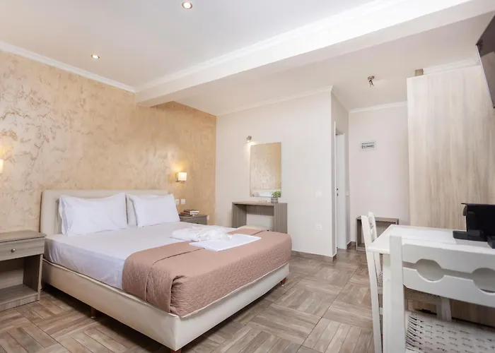 Sea View Apollo & In Apartamento Afytos