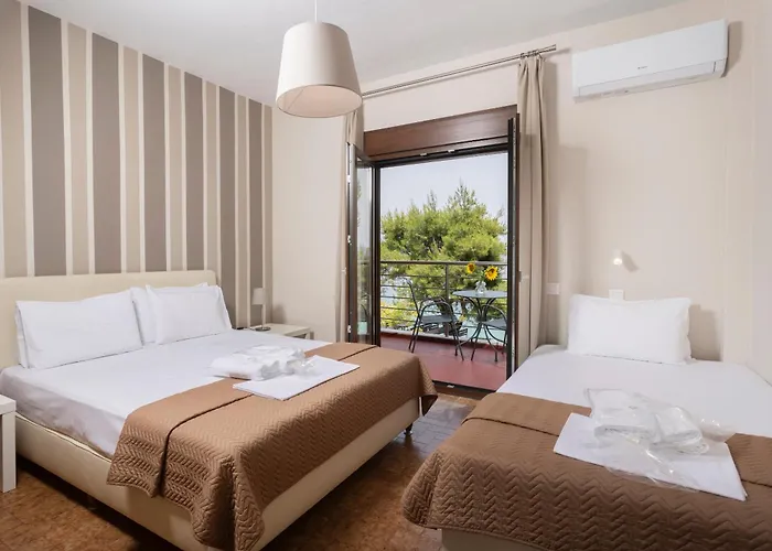 Sea View Apollo & In * Afytos