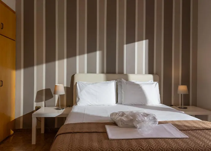 Sea View Apollo & In Apartamento