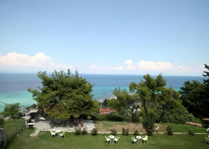 Sea View Apollo & In Afytos