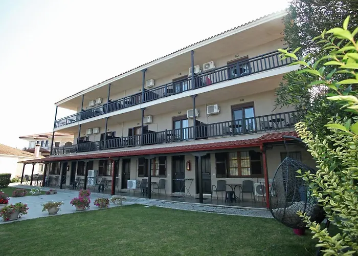 Sea View Apollo & In *