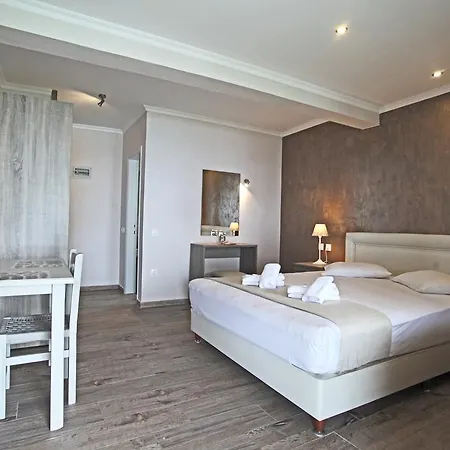 Sea View Apollo & In 아파트