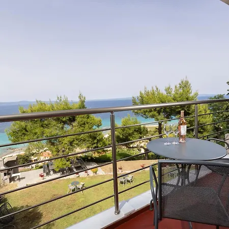 Appartement Sea View Apollo & In Áfitos