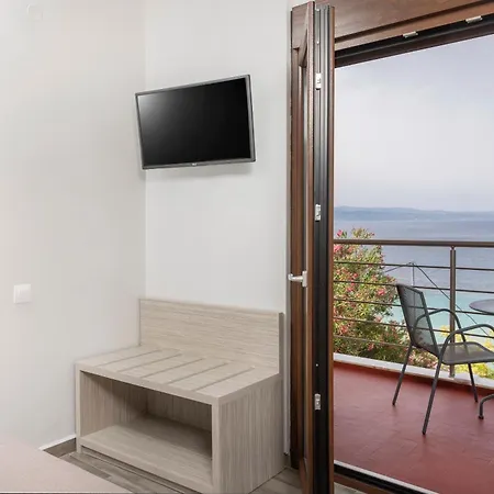 Sea View Apollo & In Áfitos