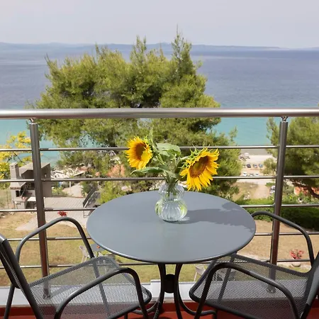 Sea View Apollo & In 아파트