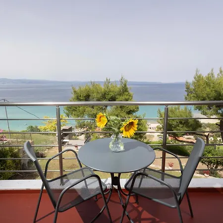 Appartement Sea View Apollo & In *