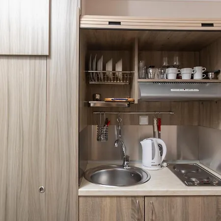 Sea View Apollo & In 아파트