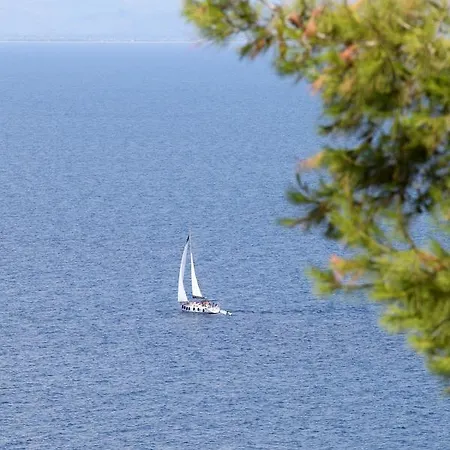 Sea View Apollo & In Lejlighed Afytos