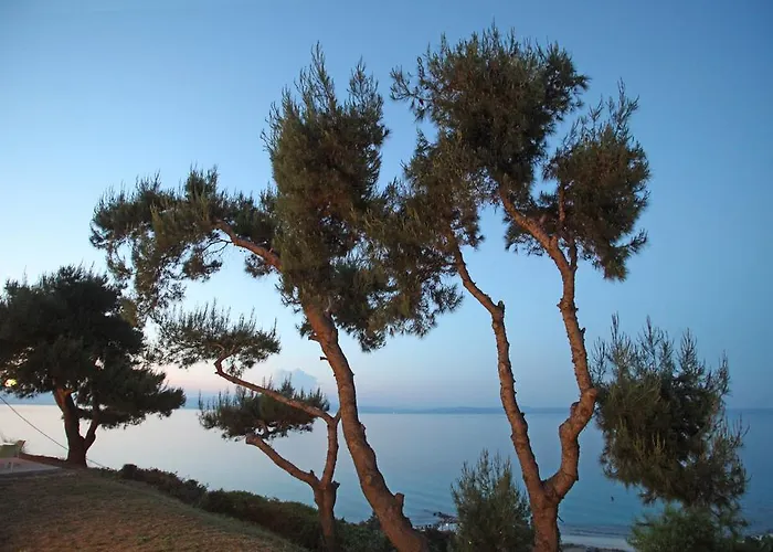 Apartment Sea View Apollo & In