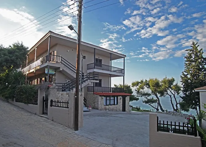 Sea View Apollo & In Apartment *