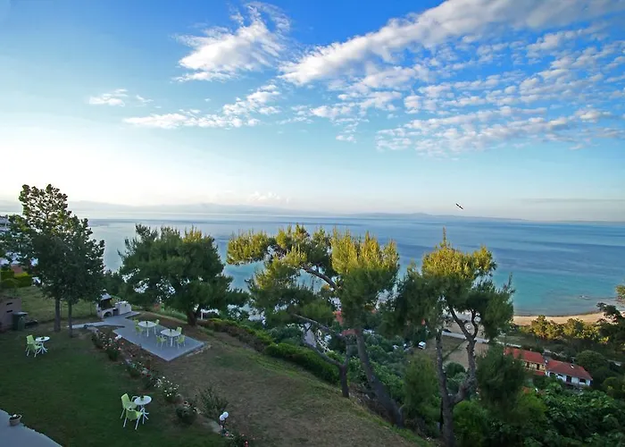 Apartment Sea View Apollo & In