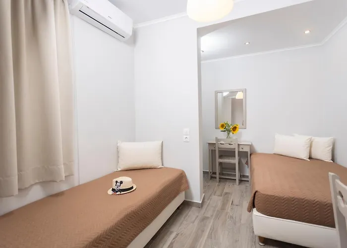 Sea View Apollo & In Apartment Afytos