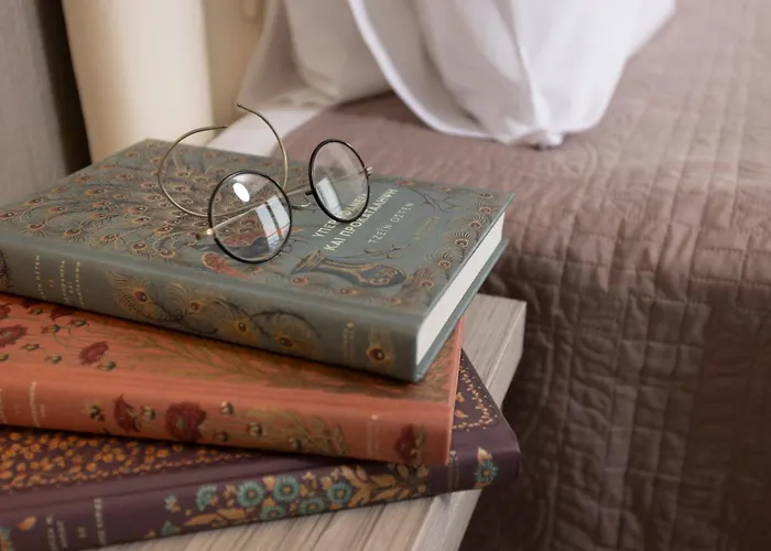 Sea View Apollo & In Apartment