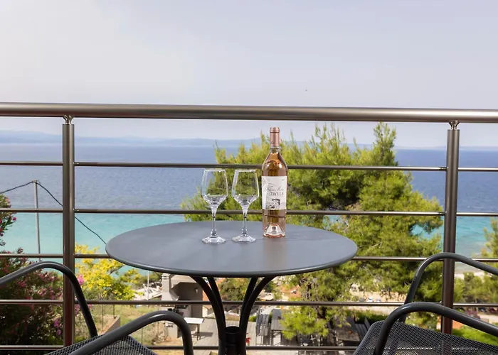 Apartment Sea View Apollo & In