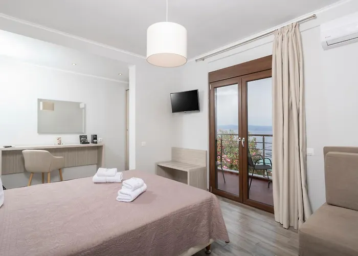 Sea View Apollo & In * Afytos