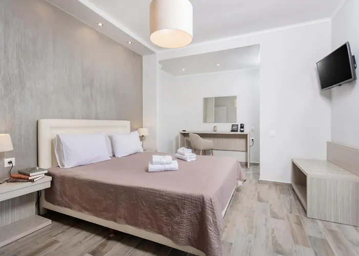 Sea View Apollo & In Apartment