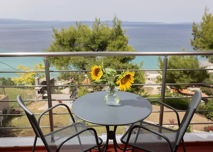 Sea View Apollo & In Apartment