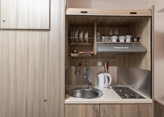 Sea View Apollo & In Apartment