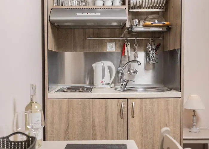 Apartment Sea View Apollo & In