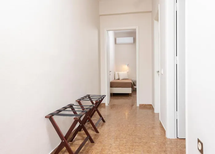 Sea View Apollo & In Apartment Afytos