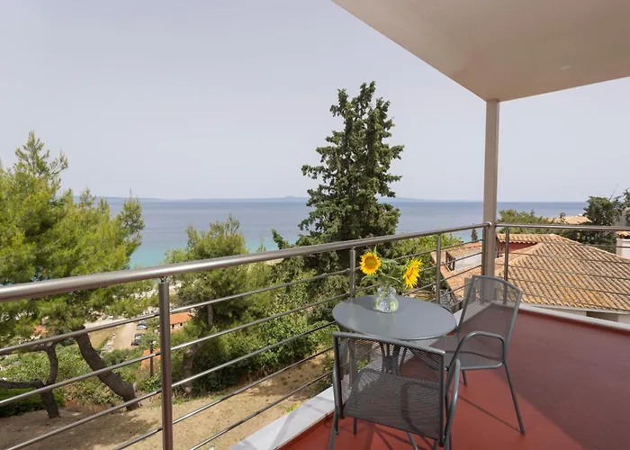 Sea View Apollo & In * Afytos