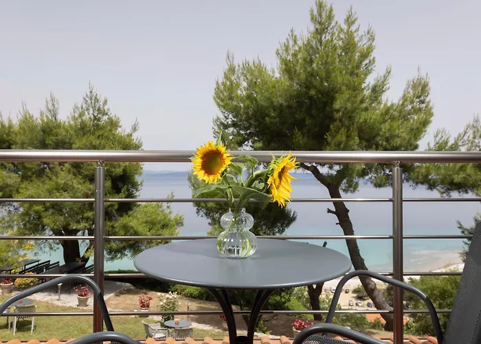 Sea View Apollo & In Apartment