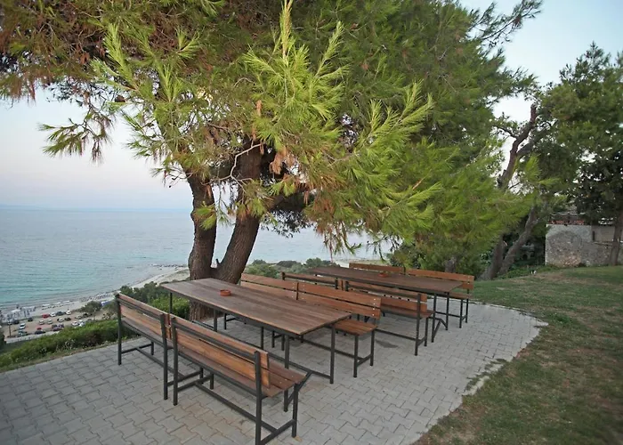 Sea View Apollo & In * Afytos