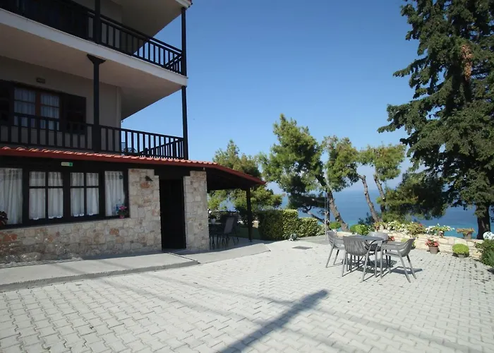 Sea View Apollo & In Apartment