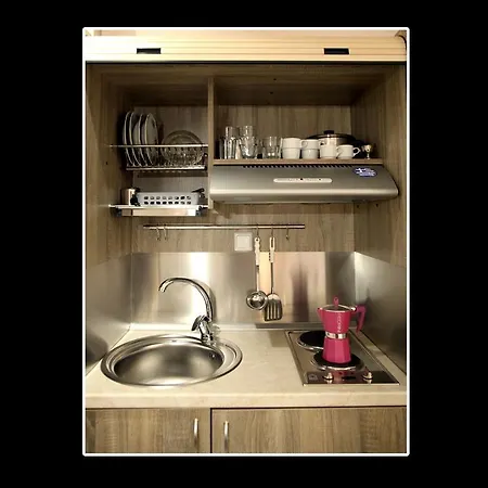 Sea View Apollo & In Appartement Afytos