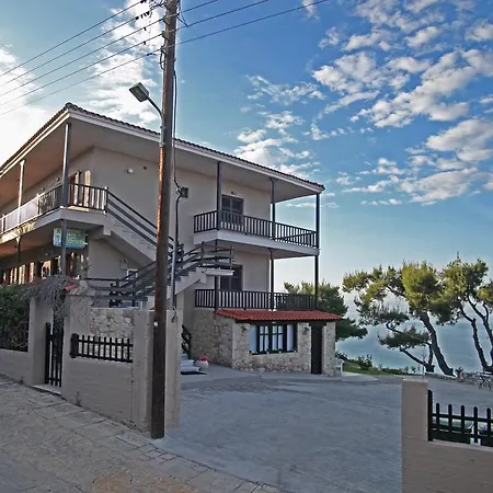 Sea View Apollo & In Appartement *