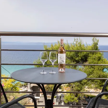 Appartement Sea View Apollo & In