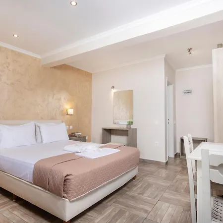 Sea View Apollo & In Appartement Afytos