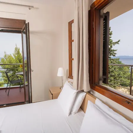 Sea View Apollo & In Appartement *