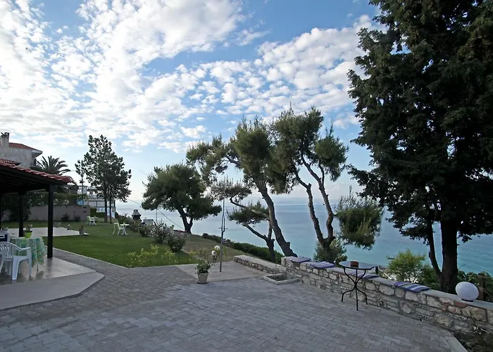 Sea View Apollo & In Apartament *