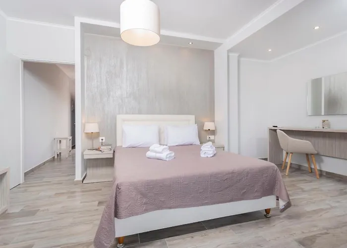Apartament Sea View Apollo & In