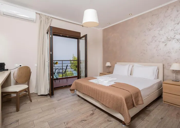 Apartament Sea View Apollo & In Afytos