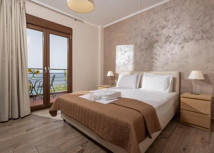 Apartament Sea View Apollo & In