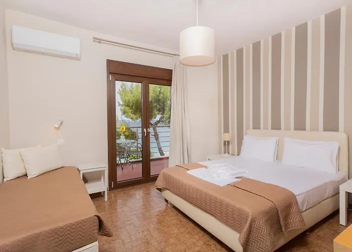 Apartament Sea View Apollo & In Afytos