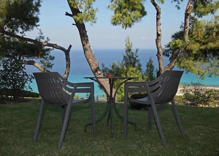 Apartament Sea View Apollo & In Afytos